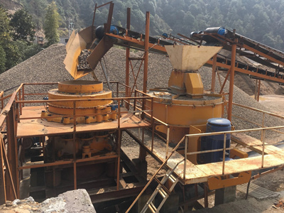 干法制砂生產線案例