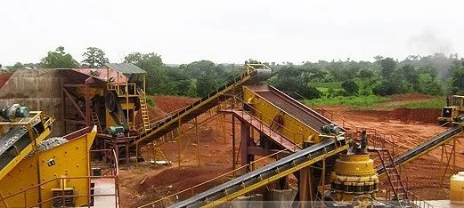 <b>砂石廠的破碎機用哪種?</b>