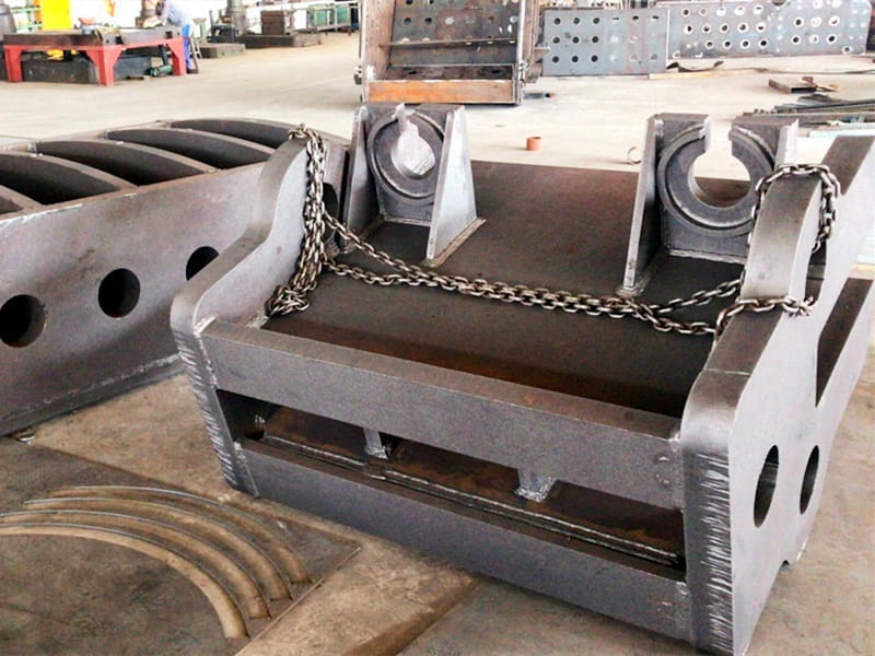 <b>破碎機配件退火處理短視頻</b>