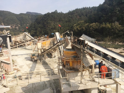 砂石生產線案例視頻二