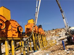 <b>礦山石料破碎生產(chǎn)線的設(shè)備、操作、保養(yǎng)</b>