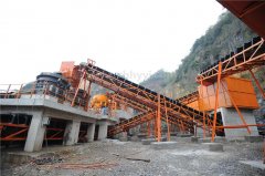 <b>【采石場設備】一套完整的采石場都需要什么設備?礦山碎石開采技術方案</b>