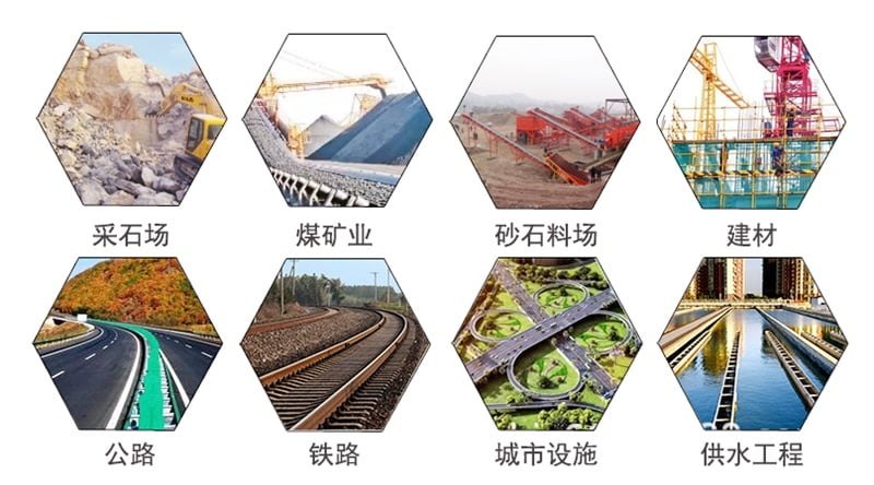 顎破應(yīng)用場(chǎng)合