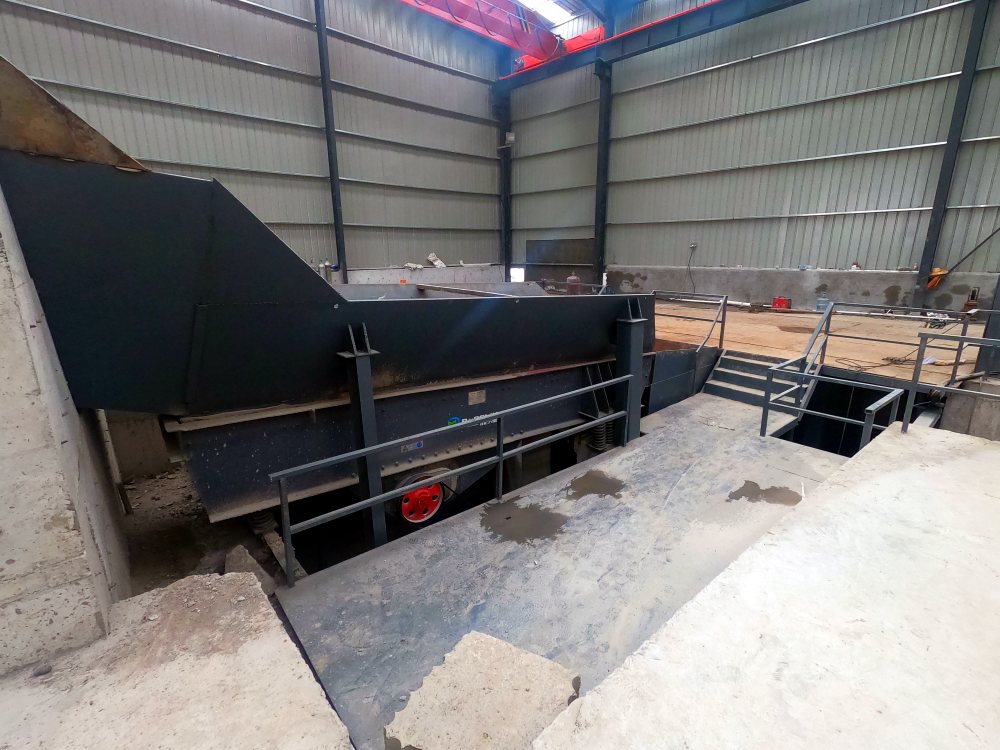 振動(dòng)給料機(jī)